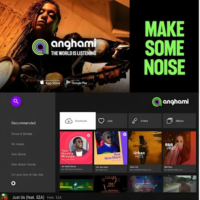 Anghami Plus