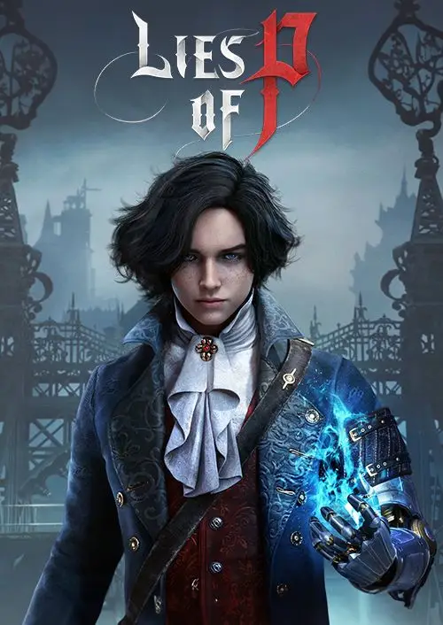 Lies Of P Game